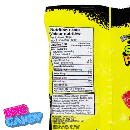 Sour Patch Kids - Sour Cherry Blasters - 154g