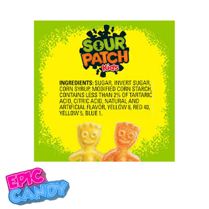 Sour Patch Kids — Sour then Sweet Gummies (226g)