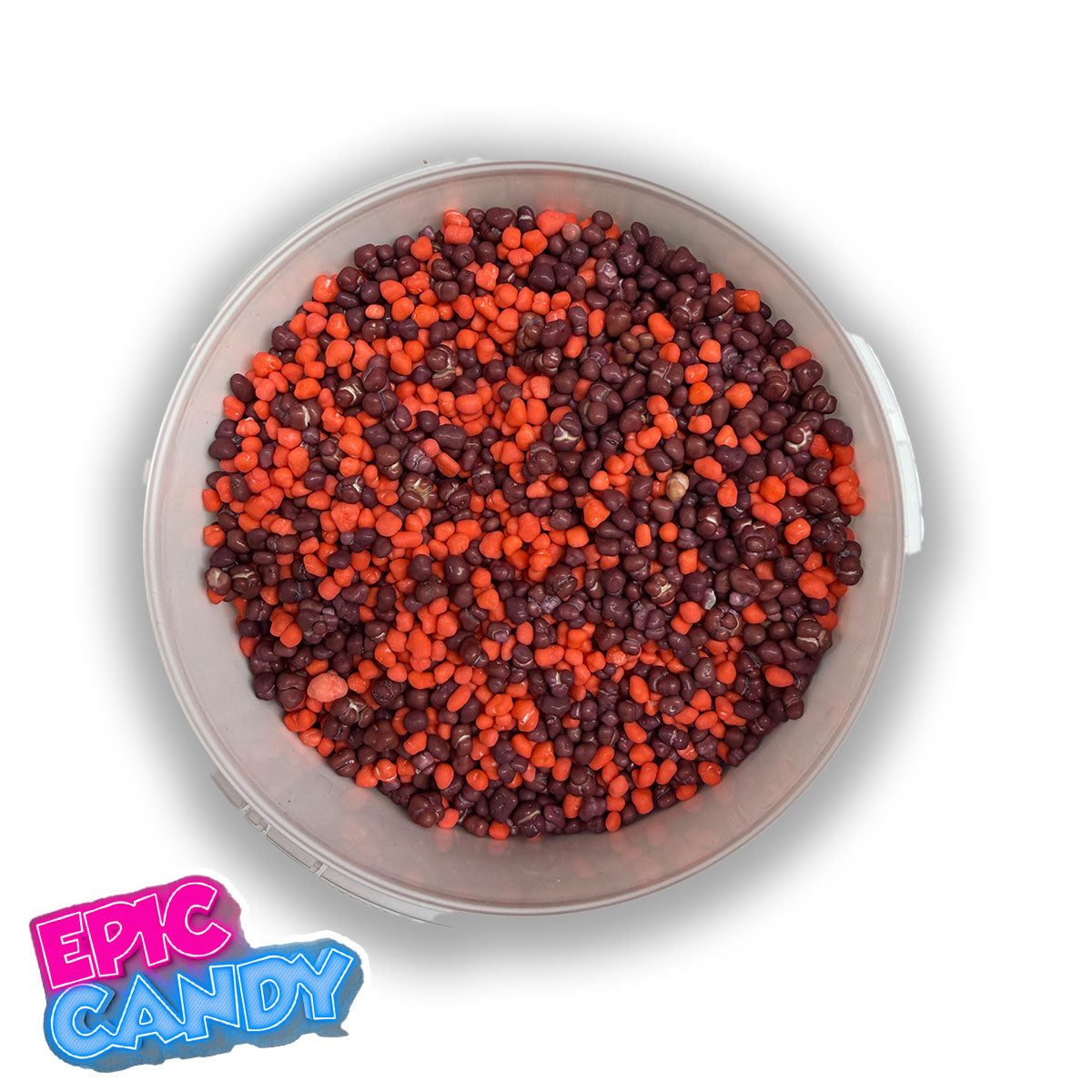 Nerds Strawberry & Grape — 800 g Tub