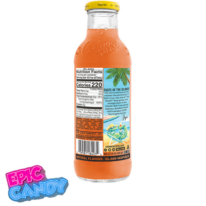 Calypso Strawberry Lemonade — 473 ml