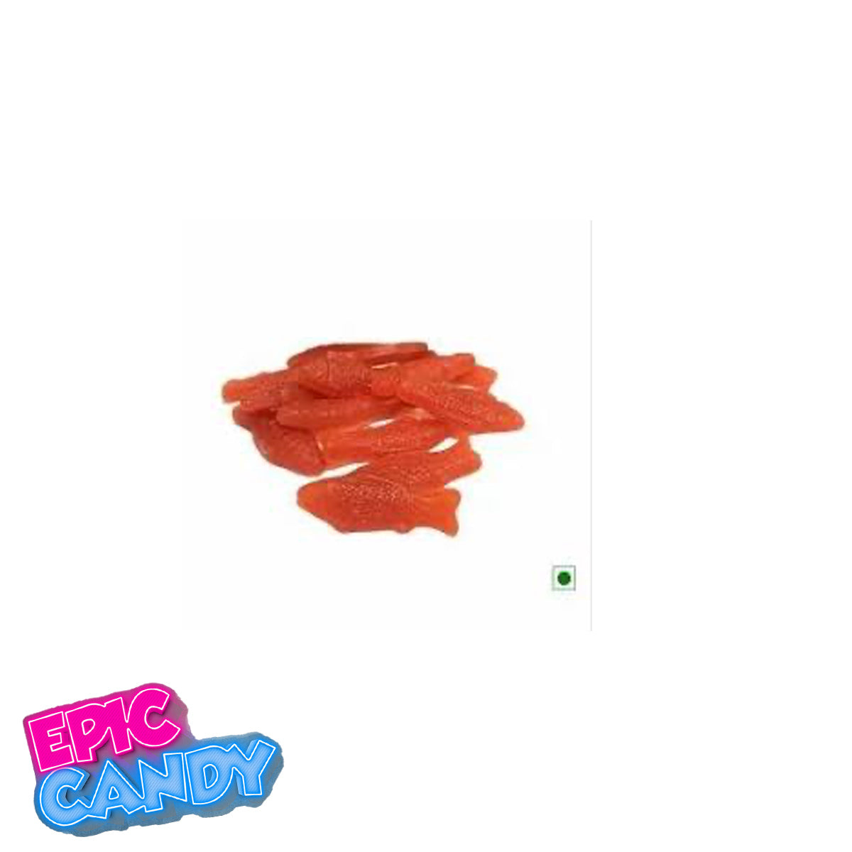 Swedish fish original redband 100g