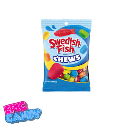Swedish Fish Chews — Original