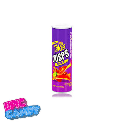 Takis Crisps — Fuego (Can) 155.92g