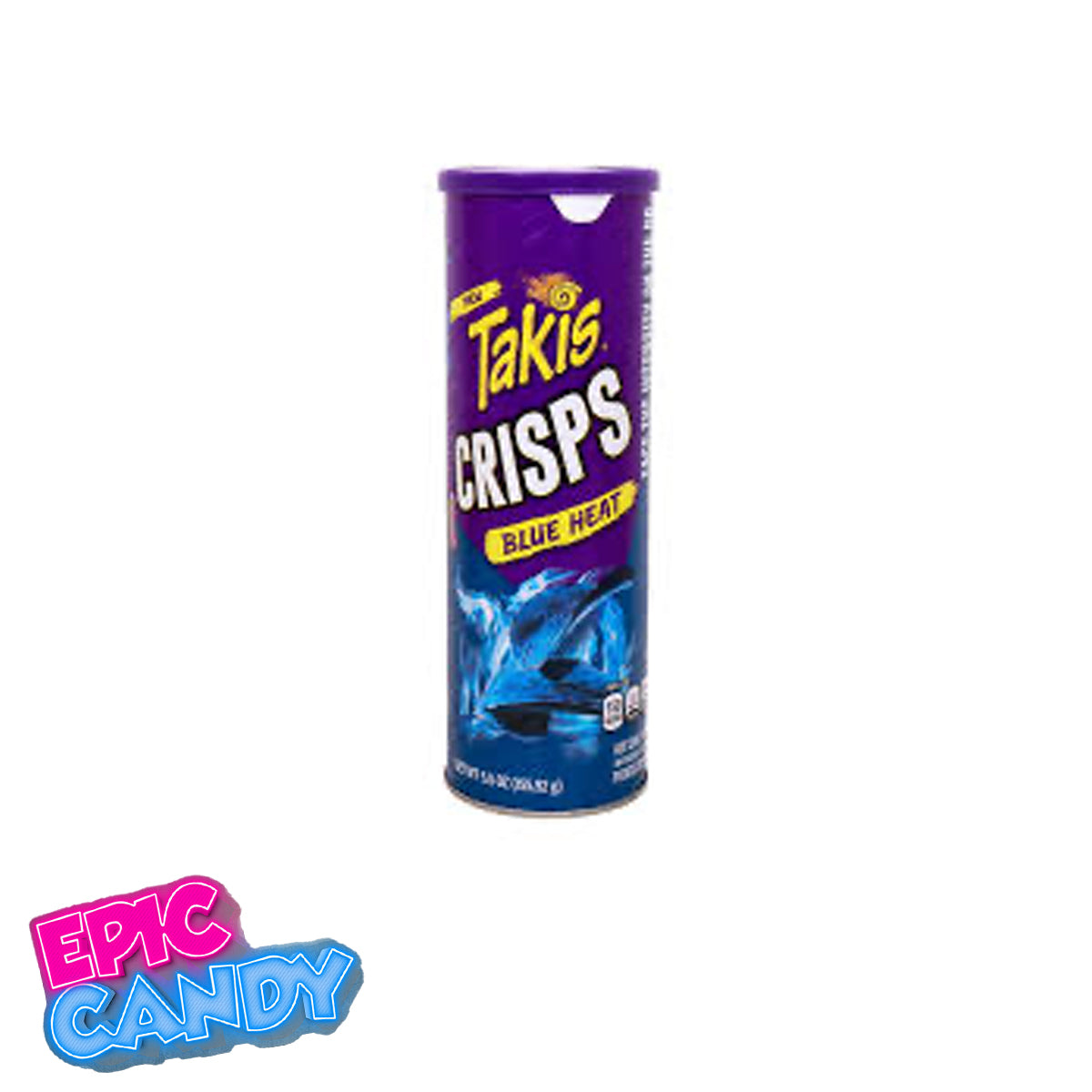 Takis Blue Heat Crisps 155.93g