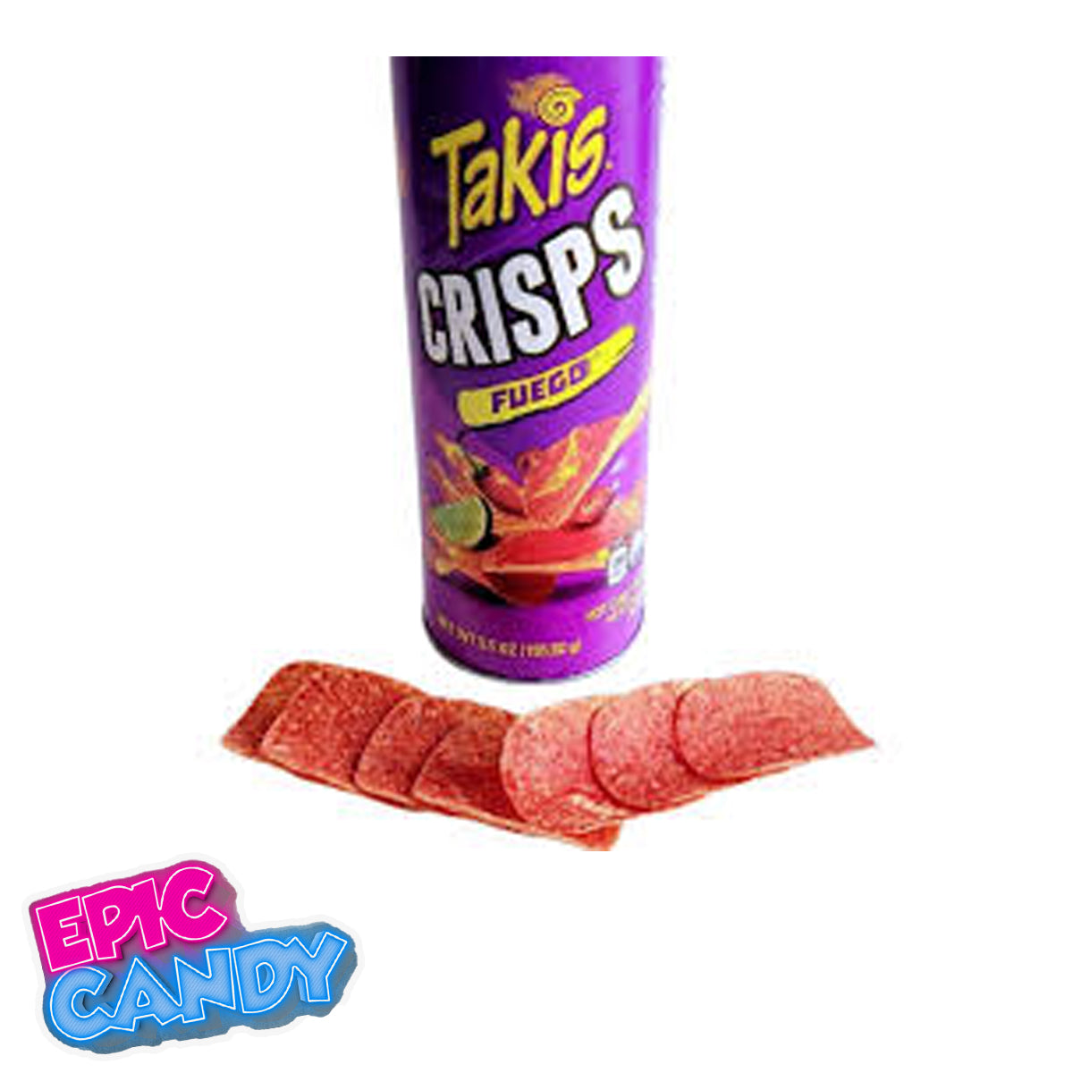 Takis Crisps — Fuego (Can) 155.92g
