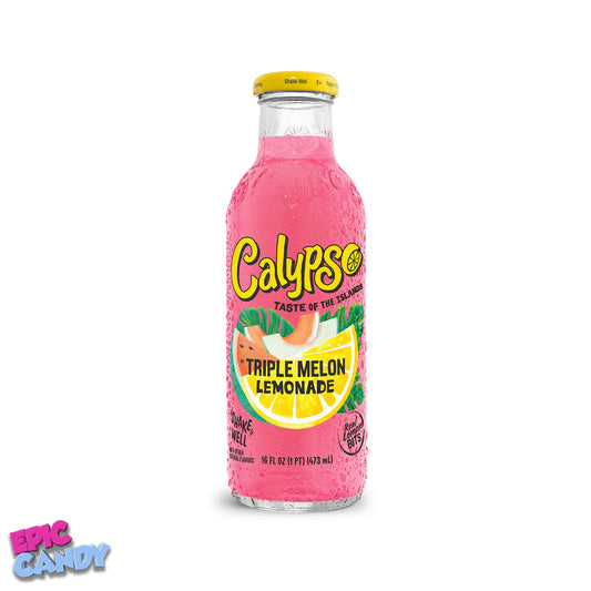 Calypso Triple Melon Lemonade 473ml