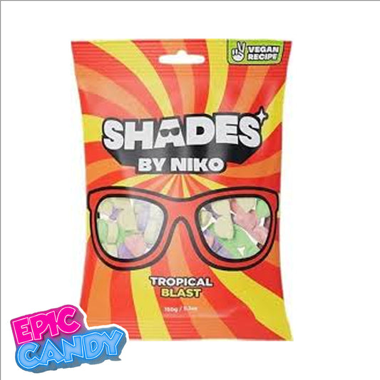 Shades by Niko — Tropical Blast (150 g)
