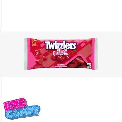 Twizzler cherry nibs 63g