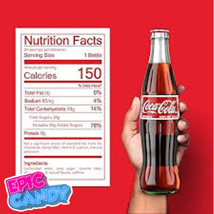 Coca‑Cola (Mexican) — 355 mL