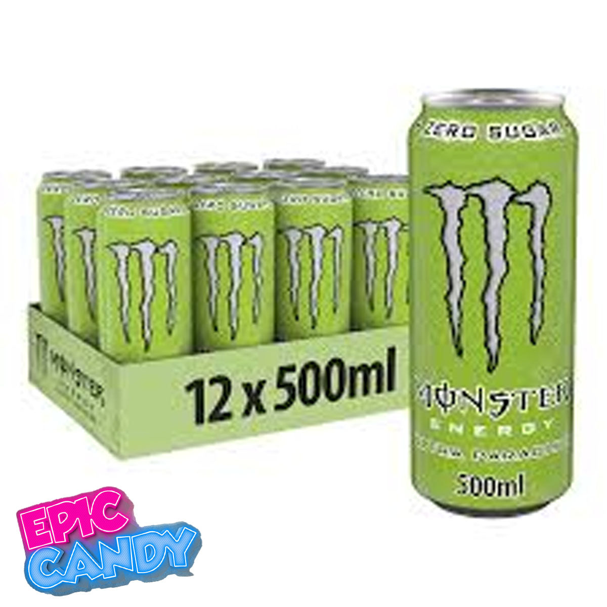Monster Energy Ultra Paradise — 473 ml