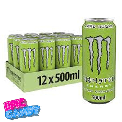 Monster Energy Ultra Paradise — 473 ml