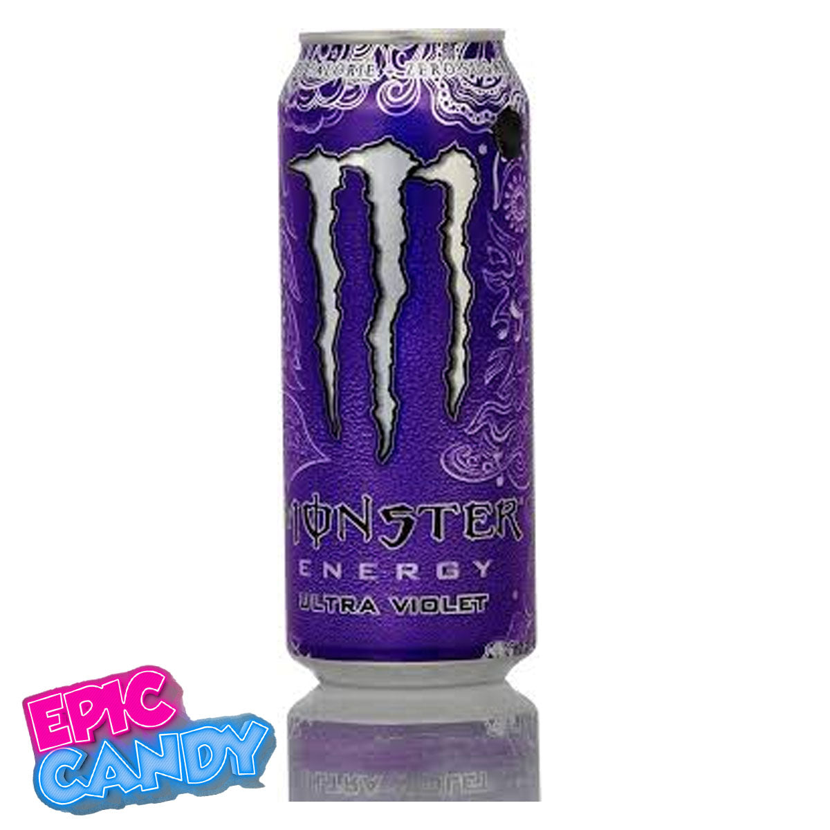 Monster Energy Ultra Violet — 473 mL