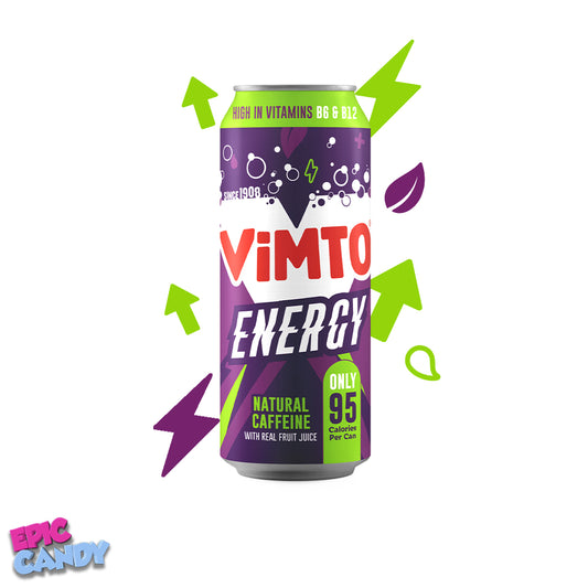 Vimto Energy 500ml