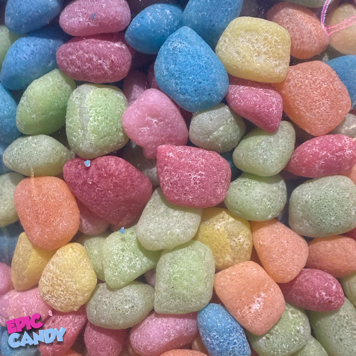 Warhead Jelly Beans 1.2kg Mega Bag