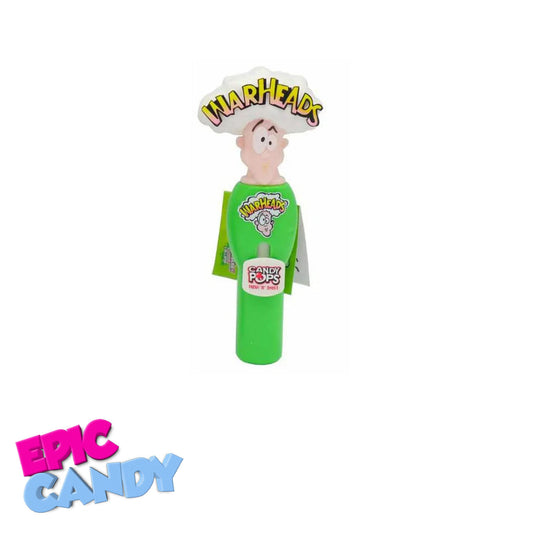 Warheads Candy Pop Push 'n' Twist 8g