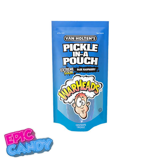Van Holten’s — Pickle in a Pouch (single‑serve)