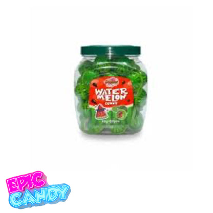 Jellylicious Watermelon Gummies 18g (50 pcs)