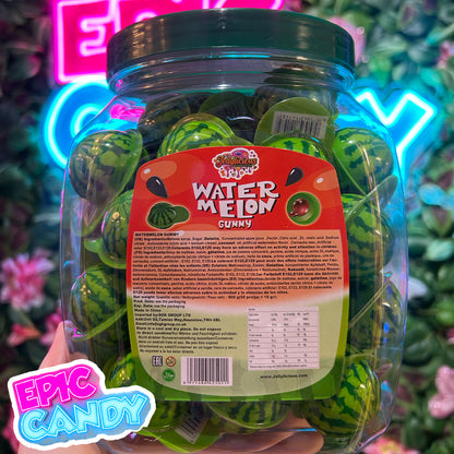 Jellylicious Watermelon Gummies 18g (50 pcs)