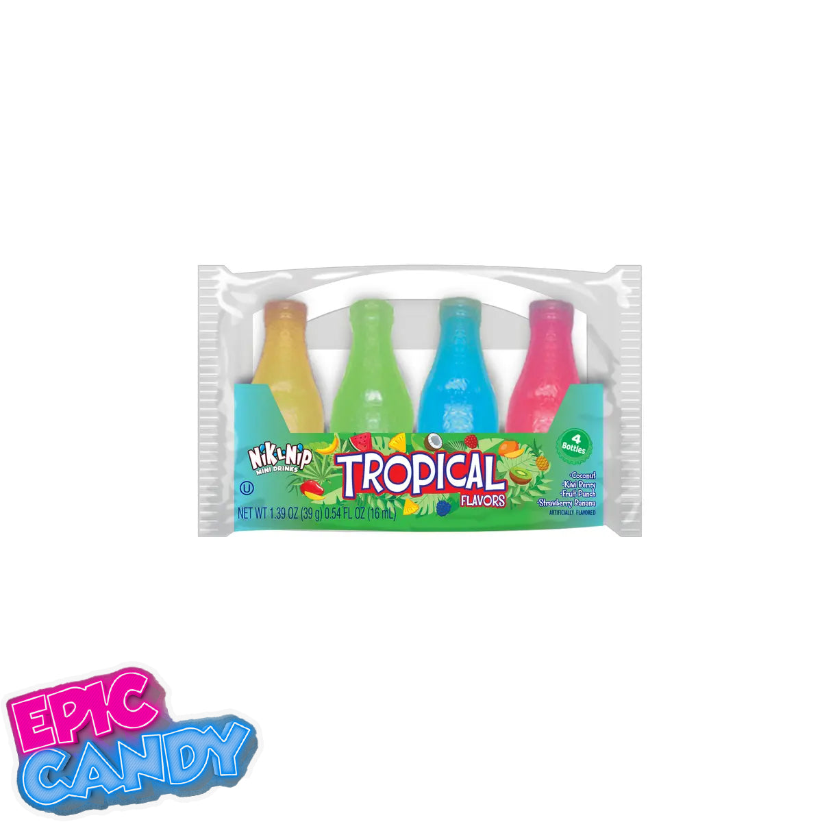 Nik‑L‑Nip — Tropical (16 ml wax bottle)